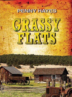 cover image of Grassy Flats